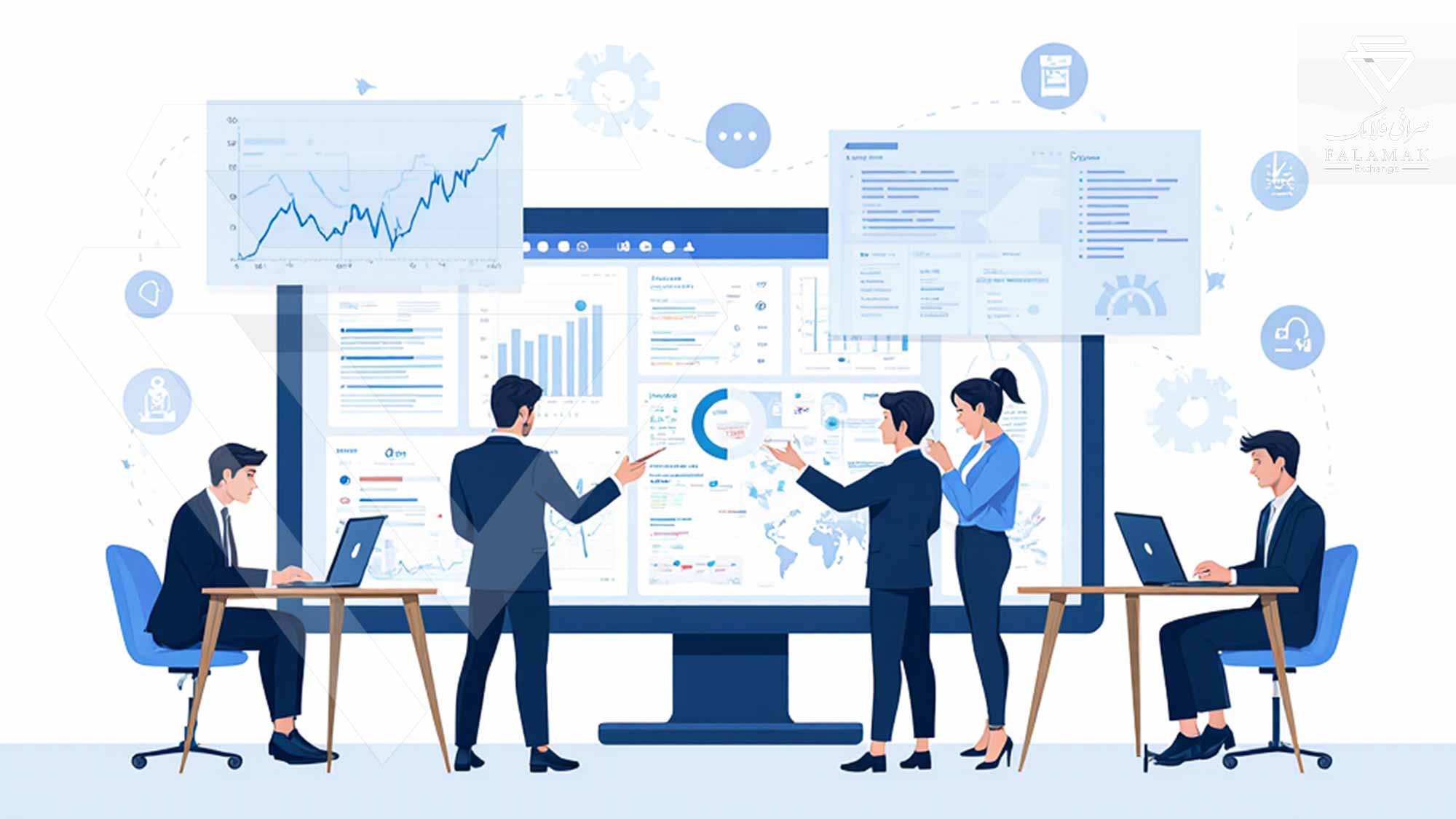 مدیریت ریسک در بازار مالی
