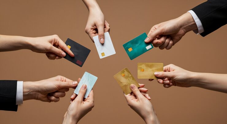 کارت‌ های بانکی