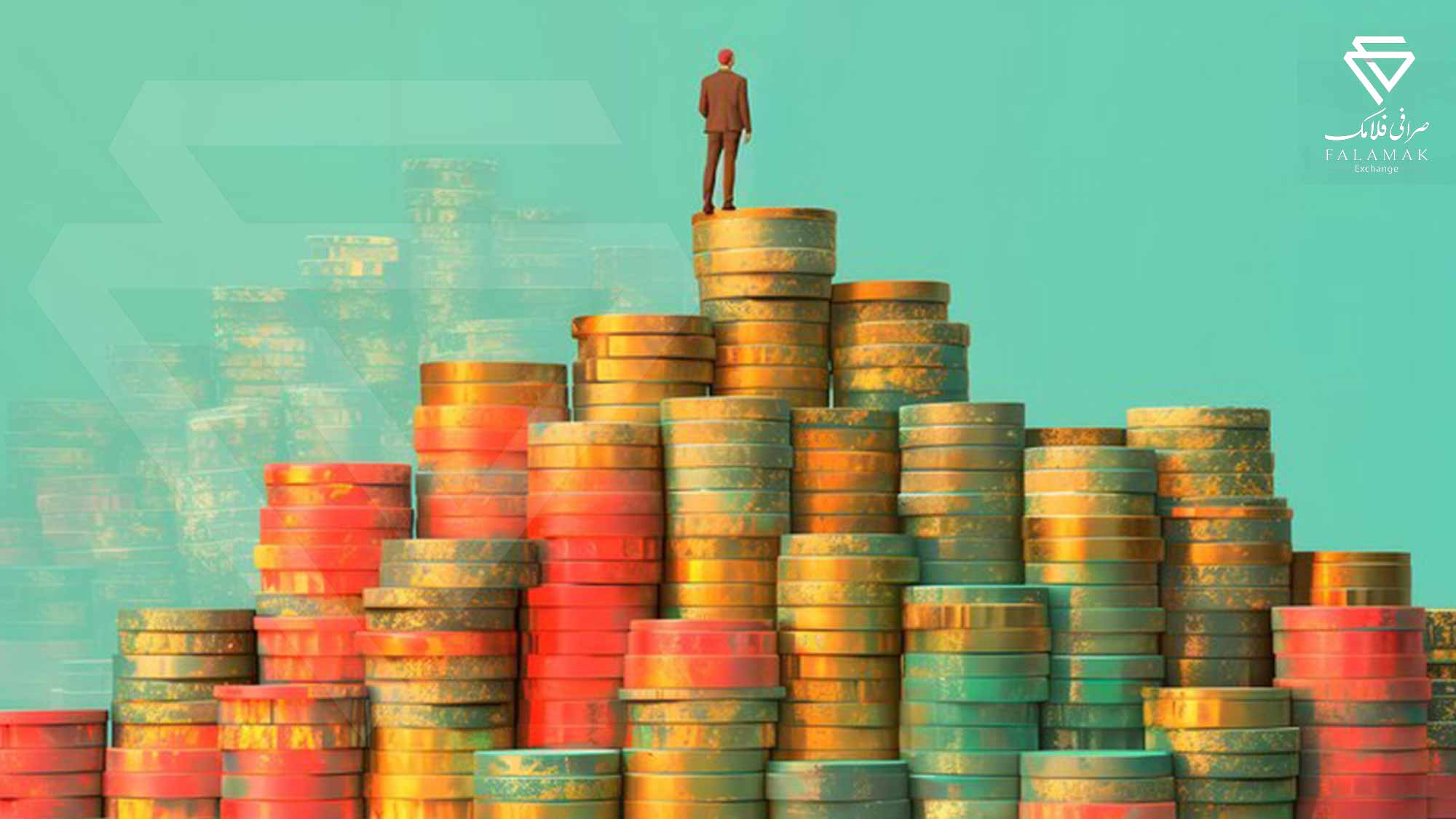 سیر تحول پول در ایران