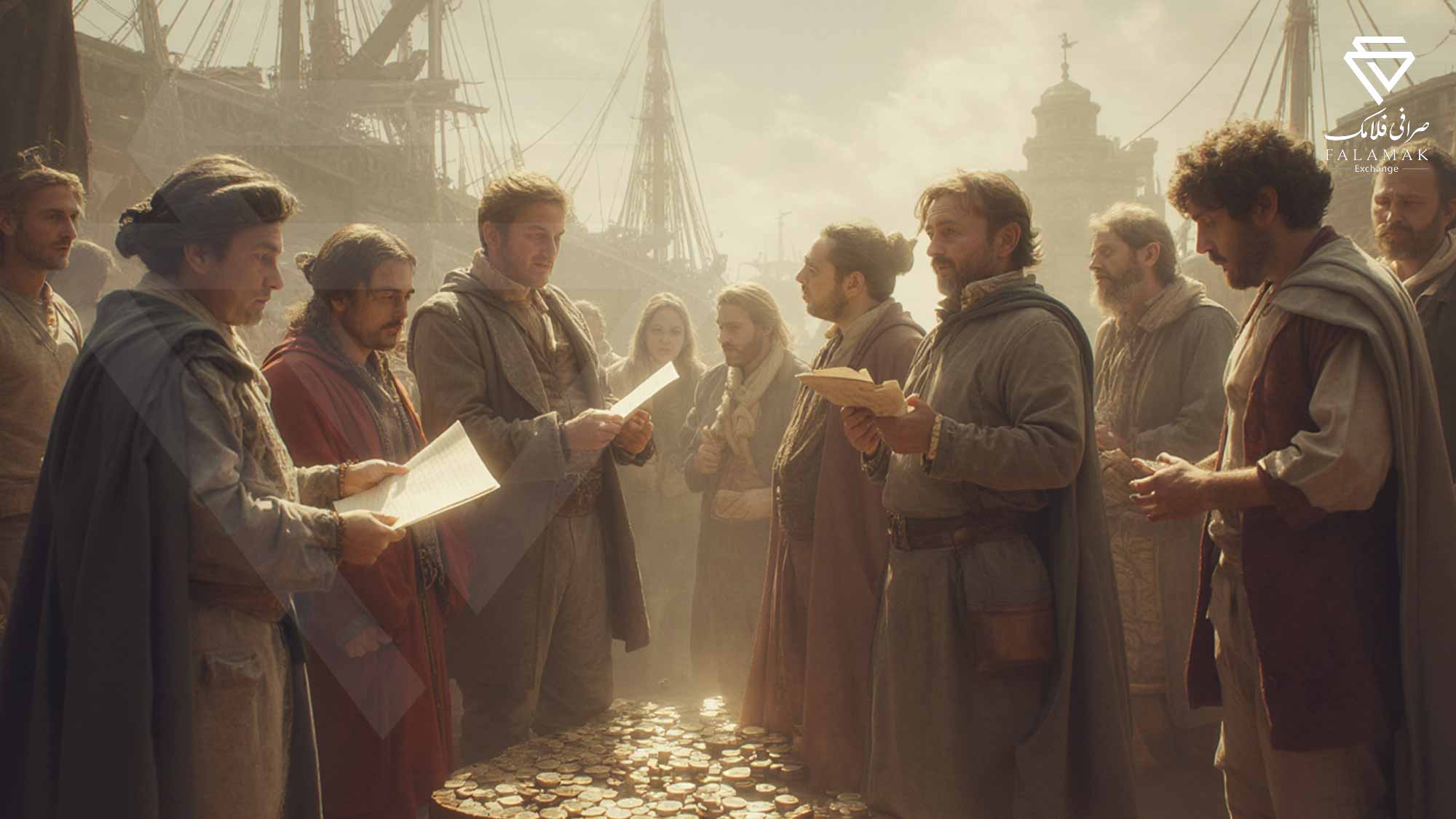 پیدایش بیمه