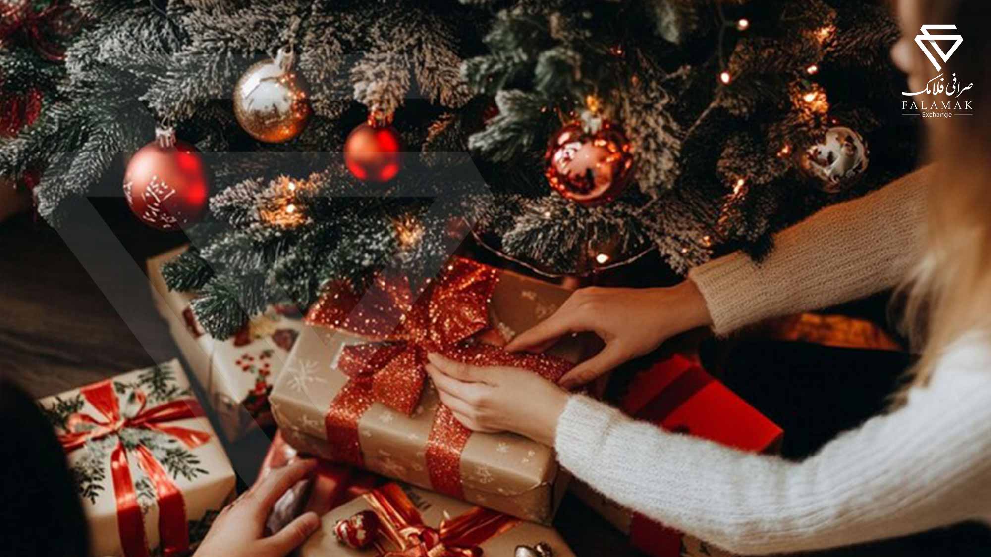جشن کریسمس