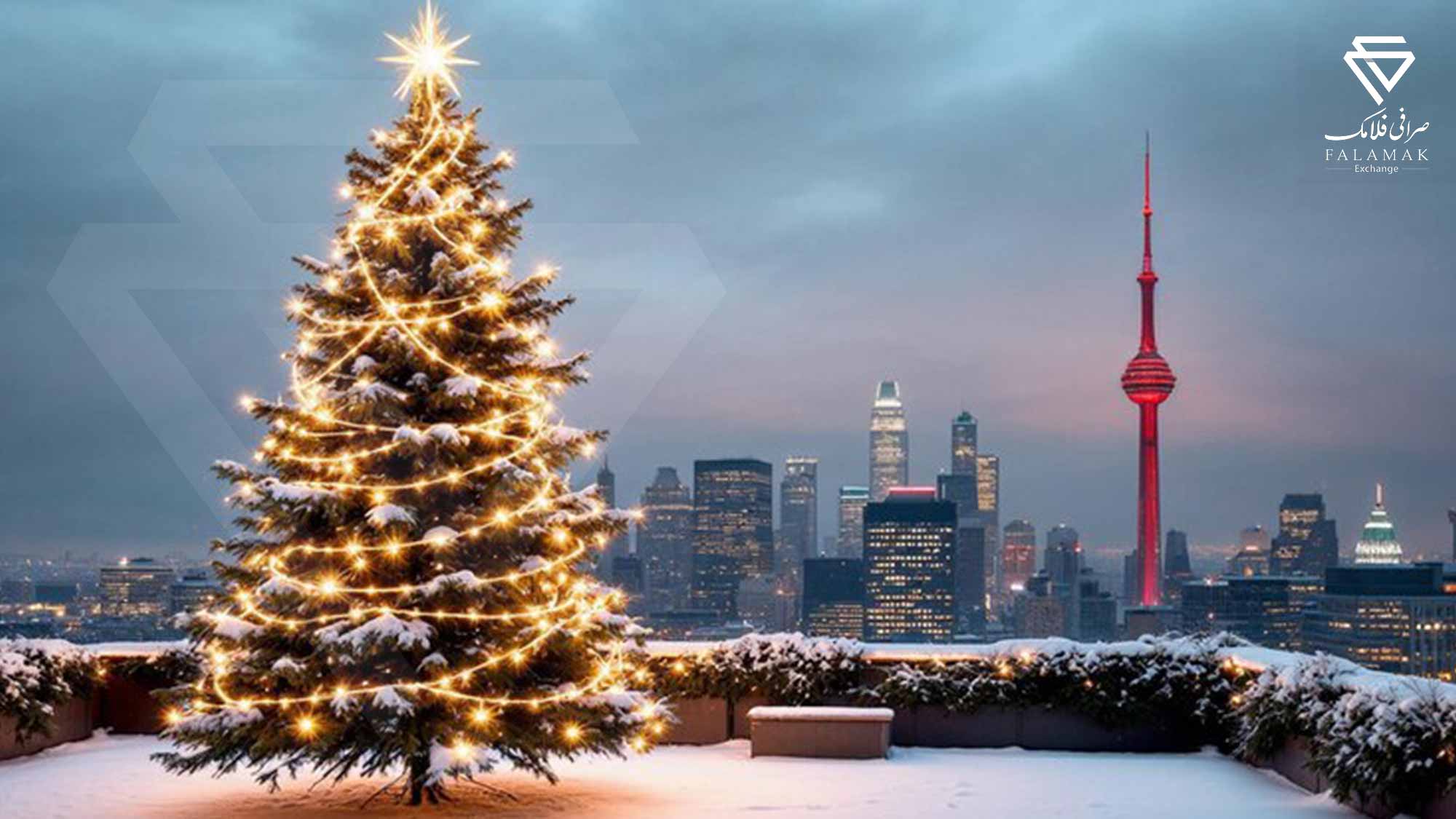 کریسمس در کانادا